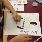 Gustav Klimt Workshop - Kunst kommt