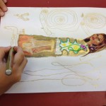 Gustav Klimt Workshop - Kunst kommt