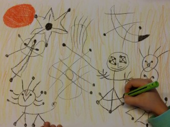 Joan Miró Workshop